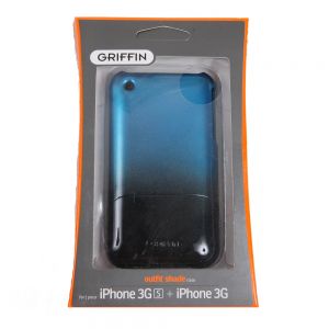  Griffin Outfit Shade Blue for iPhone 3G/3GS (GB01384)